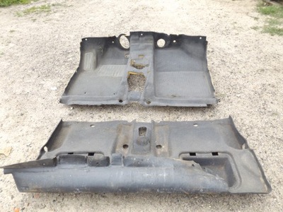 Berlingo i lift килимок обшивка фото №1