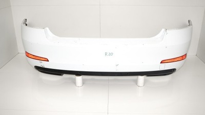 ZDERZAK TYŁ TYLNY SKODA OCTAVIA III 12-16R LS9R PDC