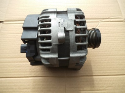 Mercedes генератор a0009061903 фото №1