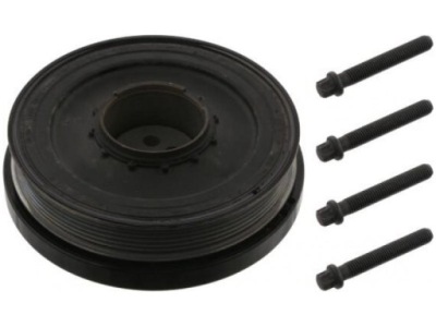 Шкив bmw f20 e90 f30 f10 x1 e84 x3 f25 фото №1