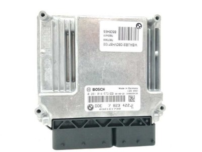 КОМПЬЮТЕР БЛОК УПРАВЛЕНИЯ ДВИГАТЕЛЯ ECU 7823422 BMW E87