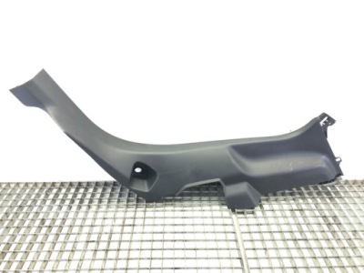 Защита стойка порог сиденье правая 98448473zd citroen c4 iii hb 5d 20-22 фото №1