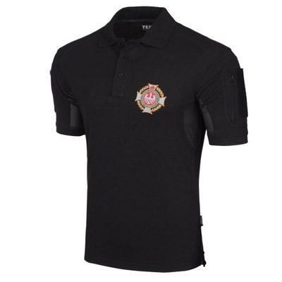 Koszulka polo OSP - Texar Elite Pro - XL