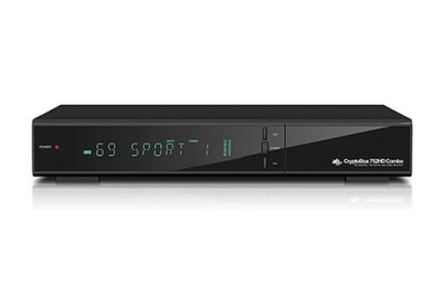 AB CryptoBox 752HD Combo DVB-S2/T2/C