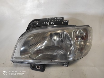 Seat cordoba i fl фара лівий перед фото №1