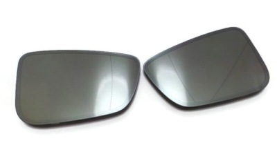 Вкладыш зеркало bmw 3 g20, g21 правое, левая fotohrom фото №1