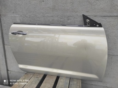 Дверь правое europa alfa romeo mito 2008-2018 золотой фото №1