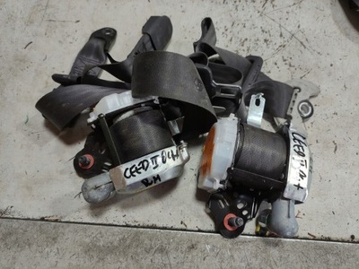 Kia ceed ii pas ремені лівий правий перед передні натягувачі фото №1