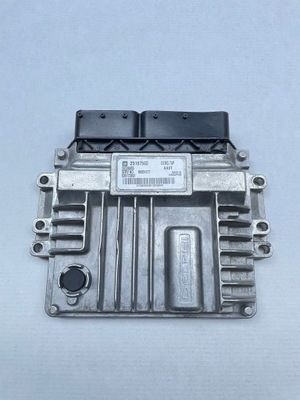 ECU CHEVROLET 2.2 CDTI 25187592 96951477 AA9T