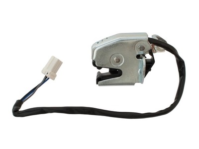 Замок дверь задняя dół левый do fiat doblo i 00-10 фото №1