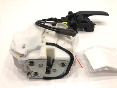 Замок двері правий перед mitsubishi mirage / space star хетчбек фото №1