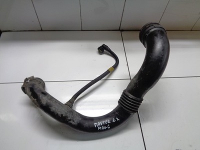 Renault master 2.2dci труба повітря 8200207439 фото №1