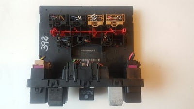 Vw, audi, модуль 8p0907279j фото №1