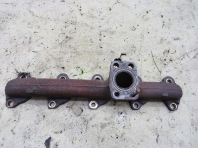 Коллектор выпускной peugeot 2008 1.6 bluehdi фото №1