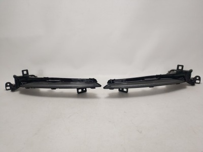 Renault espace v lift протитуманна фара led drl комплект лівий правий фото №1