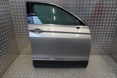 Vw tiguan ii - дверь правое фото №1