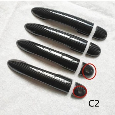 ZAKLADKA DOOR CAPS UCHWYTOW FOR RENAULT CLIO 3 III MK3 ACCESSORIES AUTO  