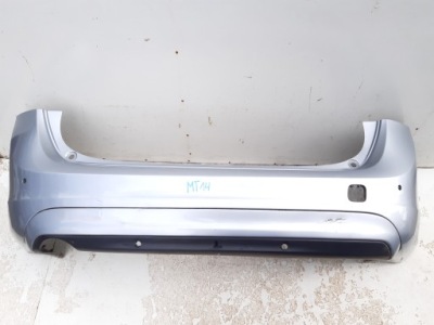 Volvo v60 lift kombi бампер задняя задний фото №1