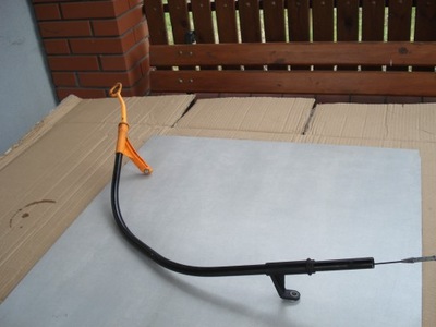 Щуп масла vw crafter 2.5tdi bjm фото №1