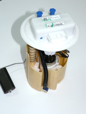 Насос топлива kpl. renault clio v 1.5 dci nowa фото №1