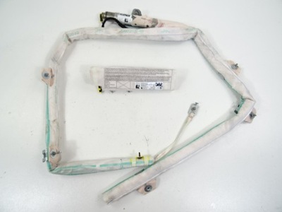 Jaguar f-pace подушка air bag шторка безопасности левая kpl фото №1