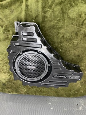 Jeep grand cherokee wk2 сабвуфер harman kardon фото №1