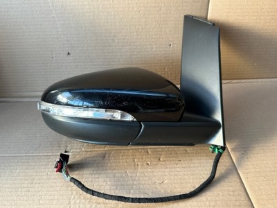 Зеркало vw touran правое 13 pin фото №1