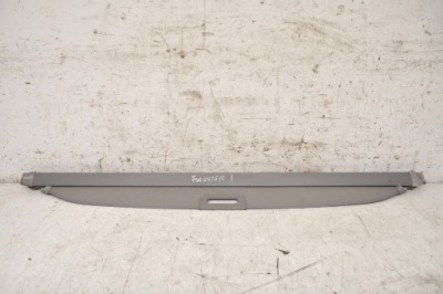 Subaru forester i шторка задняя задняя багажника полка фото №1