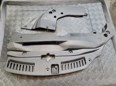 Накладка поперечина перед передній верхній комплектна lexus gs 4 iv gs250 12- фото №1