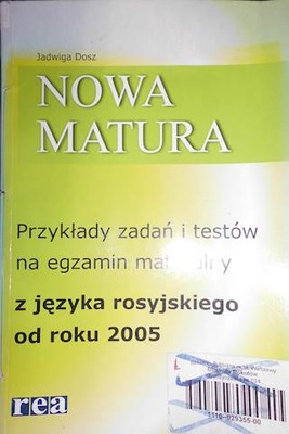 Nowa Matura z języka rosyjskiego od 2005 - J Dosz