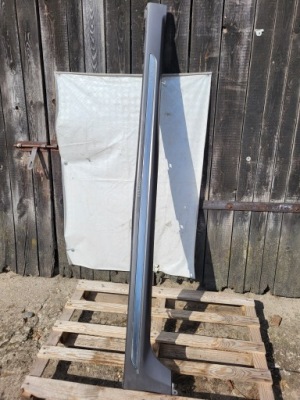 Молдинг накладка порог левая peugeot 508 i rxh hybrid 9674306777 фото №1