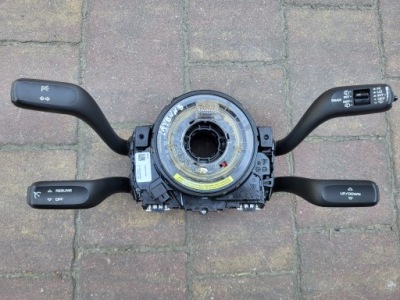 Рычаг переключатель лента подушка безопасности porsche cayenne ii 7p5 7p5953507 фото №1