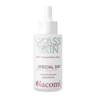 NACOMI GLASS SKIN skoncentrowane nawilżające serum