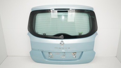 Крышка багажника багажника задняя renault modus lift 08-12r ternk фото №1