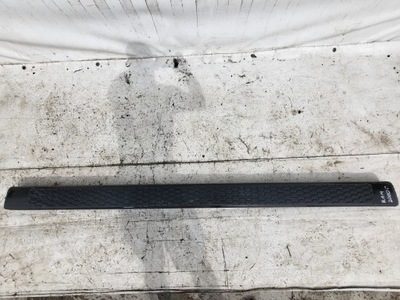 Dodge ram порог подножка молдинг порог труба фото №1