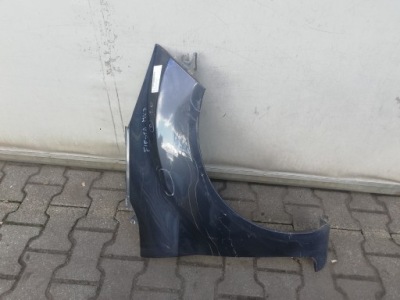 Крыло передний правый ford fiesta mk7 08- фото №1