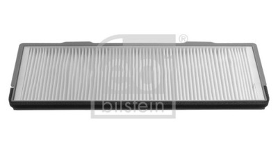 Фильтр кабины scania r p g t febi фото №1