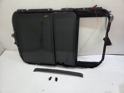 Панорама люк bmw x3 e83 оригінальний номер фото №1