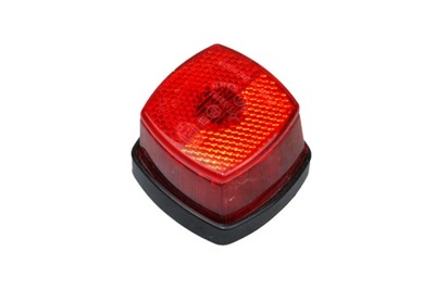 Освітлення лампа задня 2tm 003 057-031 hella фото №1