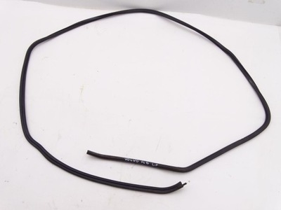 Volvo fl6 00-06 прокладка дверь кабины левая перед фото №1