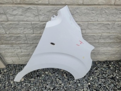 Крыло правый перед peugeot expert iii iv #14229 фото №1