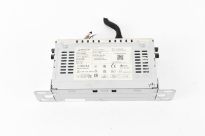 Радио модуль блок управления 281154695r dacia sandero iii jogger фото №1