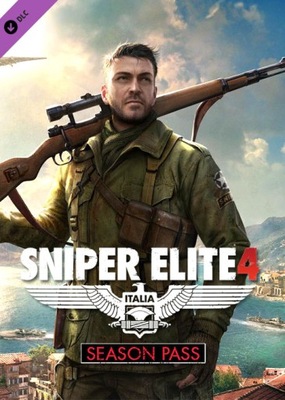 Sniper Elite 4 - Season Pass (PC) klucz