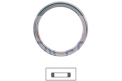 Facet 7.9610 прокладка, термостат фото №1