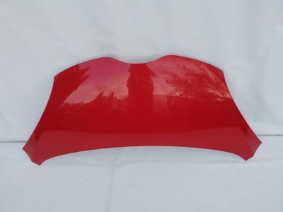 Citroen c1 lift 12-14 капот перед крышка двигателя фото №1