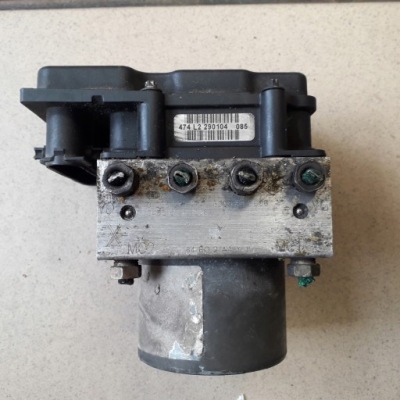 Renault scenic ii насос abs 0265231474 0265800387 фото №1