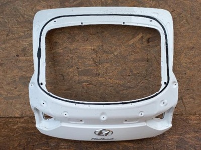 Hyundai i30 i-30 fastback крышка багажника задняя задняя задняя фото №1