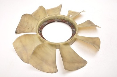 Ford ranger iv 2.5 tdci visko вискомуфта вязкостная муфта фото №1