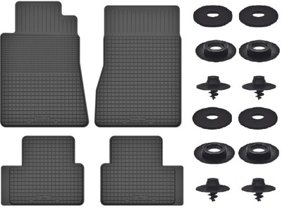 ESCOBILLAS UNIVERSALES + STOPERY: MERCEDES CLS W218 CUPÉ 2009-2016  