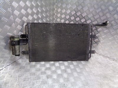 Радиатор кондиционера skoda octavia i 1.9 tdi фото №1